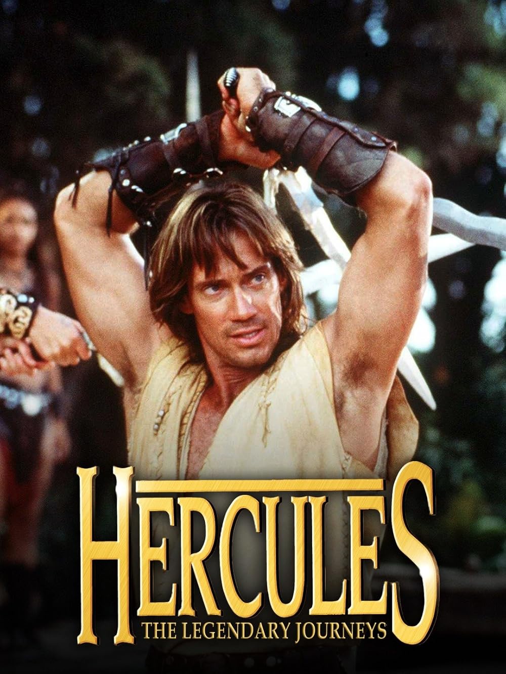 Hércules: Los viajes legendarios